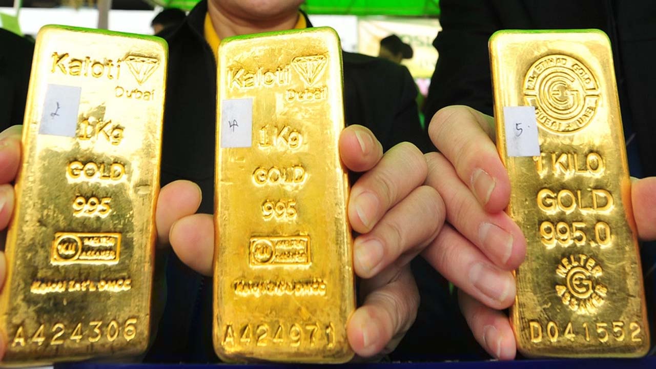 Top 10 Countries With Highest Gold Reserve, This Is Where India Stands