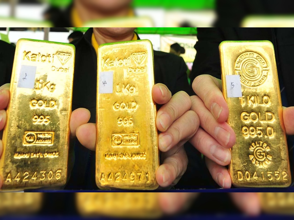 Top 10 countries with highest gold reserve, this is where India stands