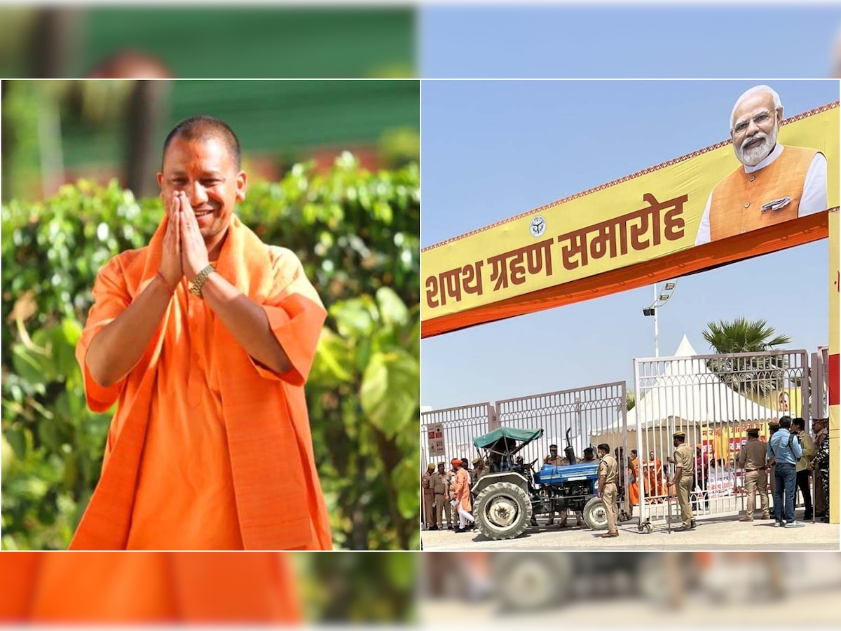 Yogi Adityanath 2.0 swearing-in: Guest list includes prominent to common citizens