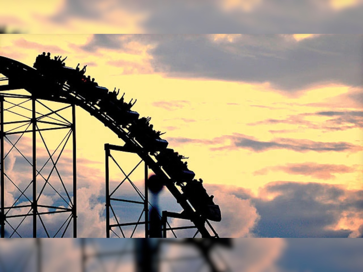 SHOCKING! 14-year-old falls from plunging coaster at theme park amid screaming witnesses