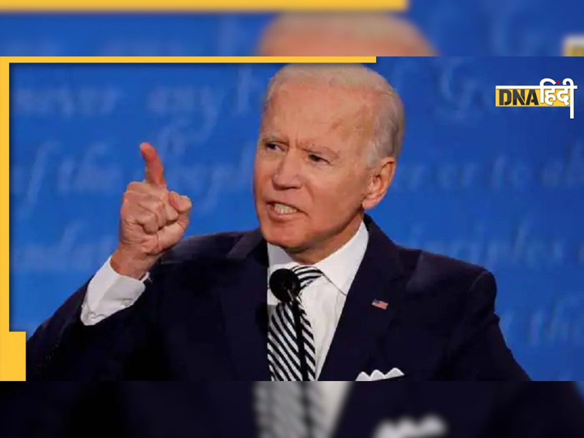 यूक्रेन के पास पोलैंड के शहर Rzeszow पहुंचे अमेरिकी राष्ट्रपति Joe Biden, रूस को दिखाई आंख  