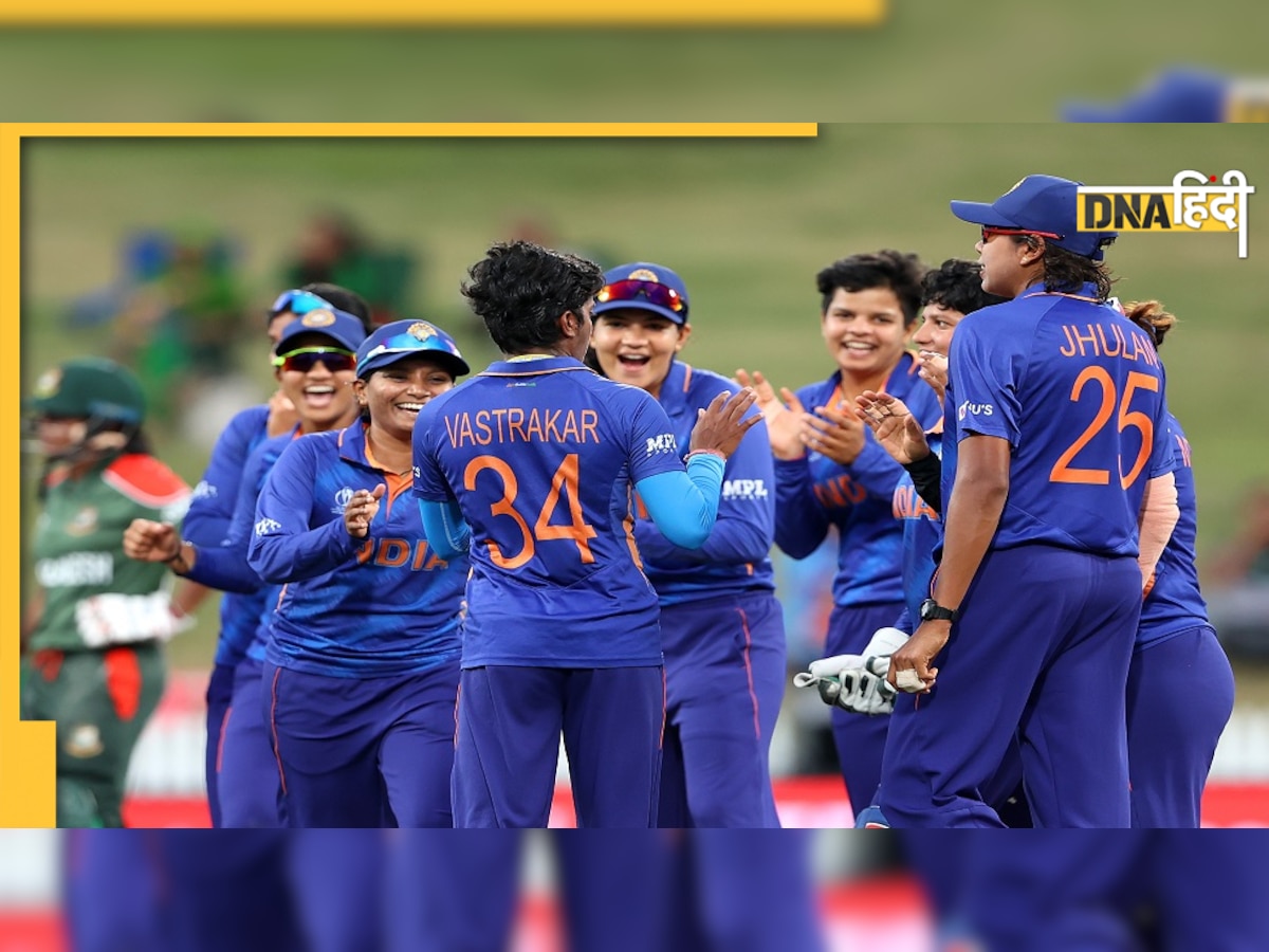 Women World Cup: क्या सेमीफाइनल में पहुंच सकती है टीम इंडिया? जानिए समीकरण