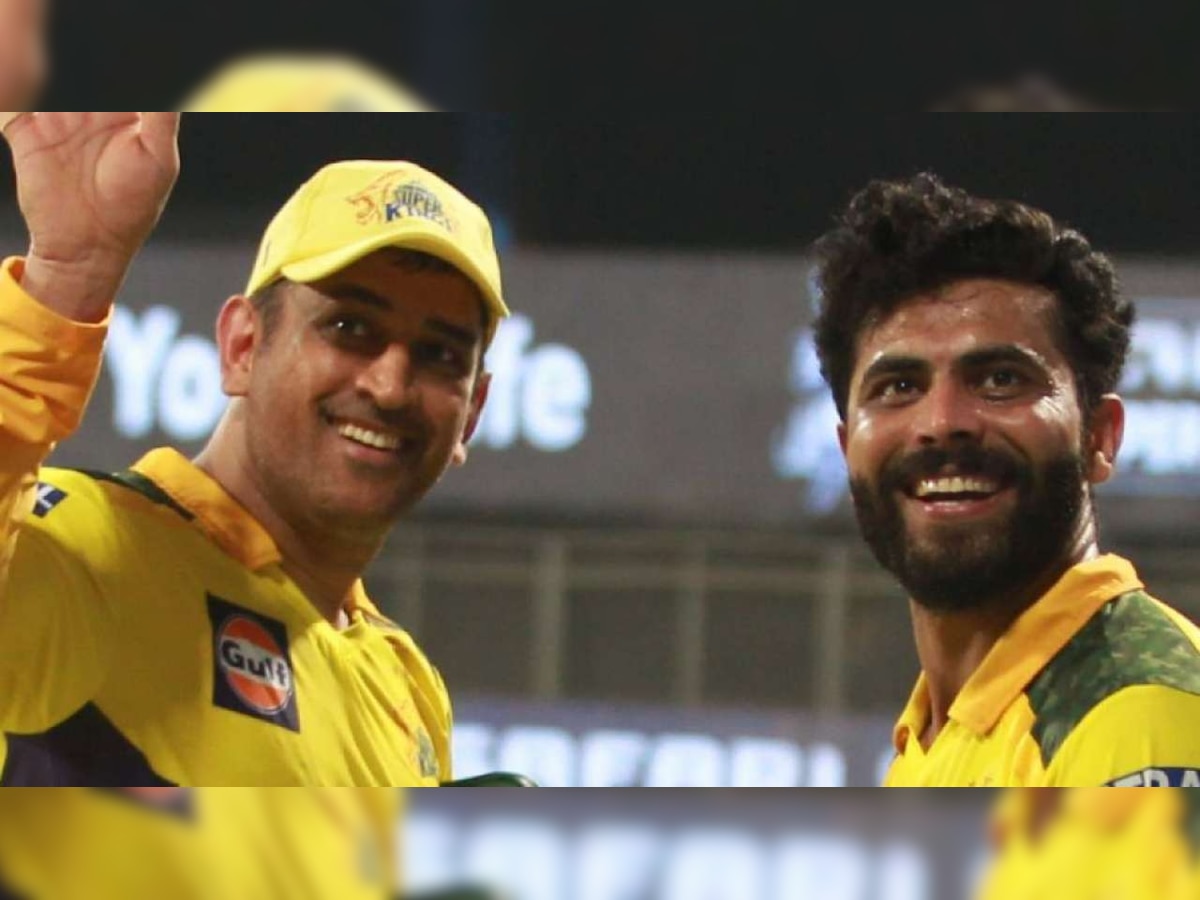 Do you know which 2 players have captained MS Dhoni in IPL? Know here