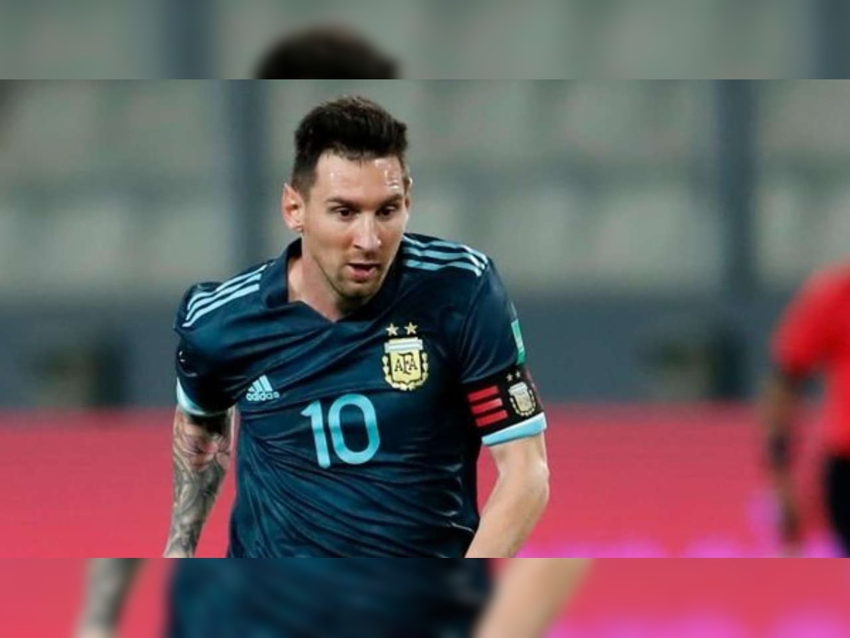 Lionel Messi Says He Won't Retire from Argentina After World Cup Win