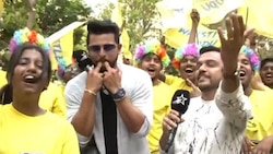 'Mr IPL ko field pe hi dekhne ki aadat hai': Fans get emotional seeing Suresh Raina as IPL 2022 commentator