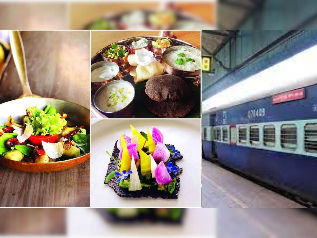 Navratri 2022: No need to carry 'Vrat Ka Khana' in trains, IRCTC introduces special menu