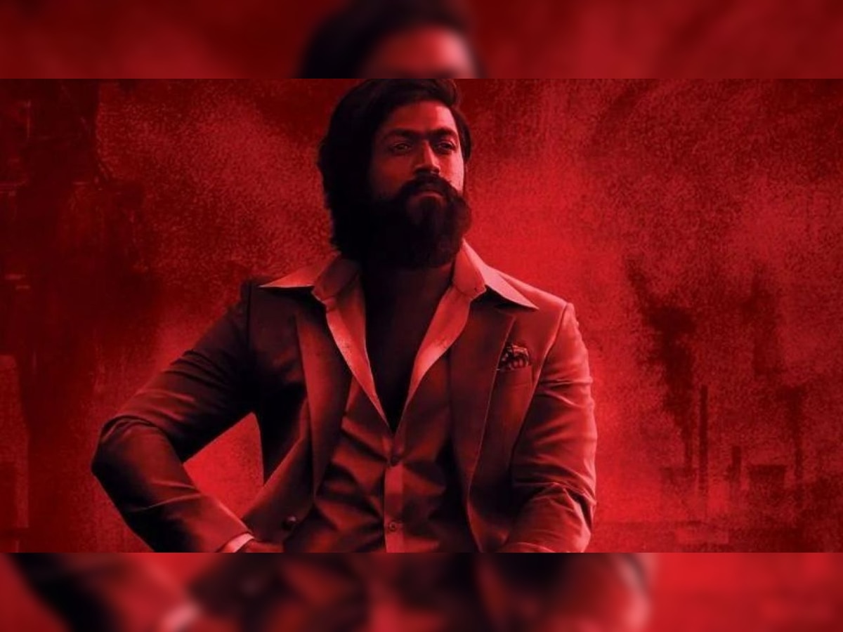 KGF Chapter 2 trailer: Yash-Sanjay Dutt's face-off, Ravi Basrur's music give goosebumps