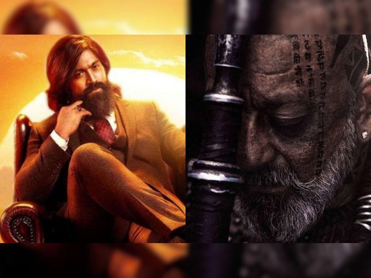 KGF Chapter 2: Yash calls Sanjay Dutt ‘fighter,’ recalls how he shot film while battling cancer