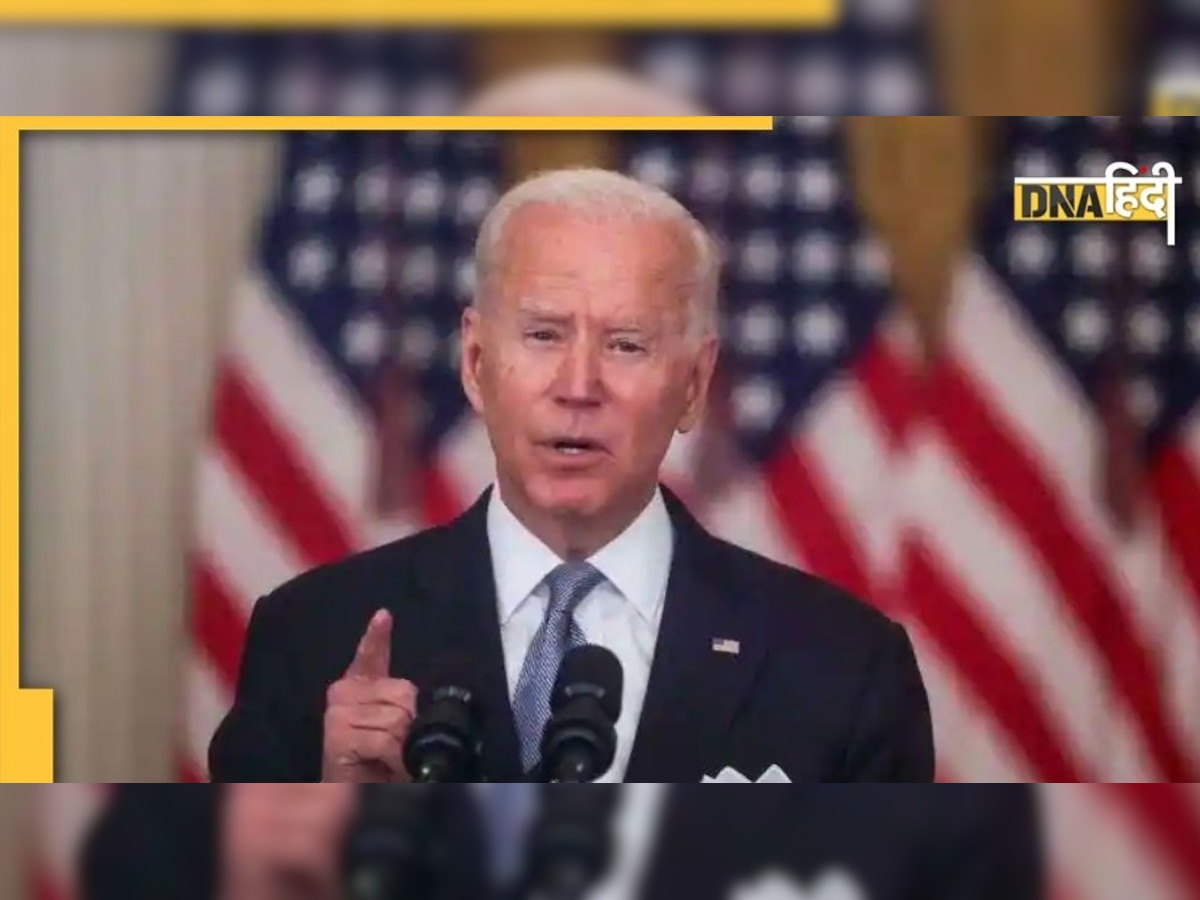 Joe Biden ने की यूक्रेनी शरणार्थियों से मुलाकात, व्लादिमीर पुतिन को बताया कसाई