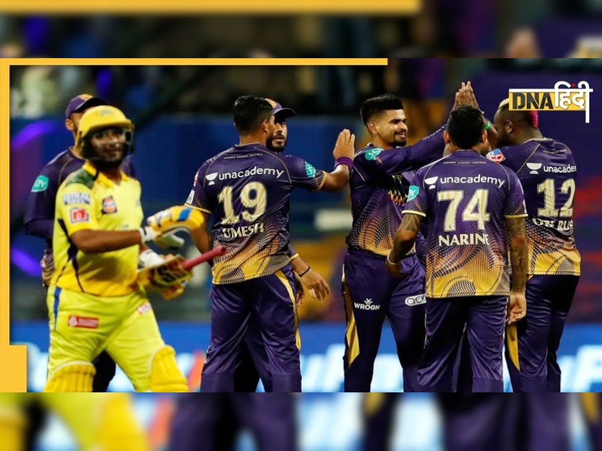 IPL 2022: पहले मैच में ही कमेंटेटर ने क्यों कहा KKR के खिलाड़ी को कचरा?