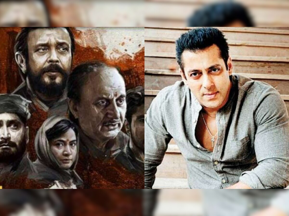 The Kashmir Files: Anupam Kher reveals what Salman Khan did after watching film