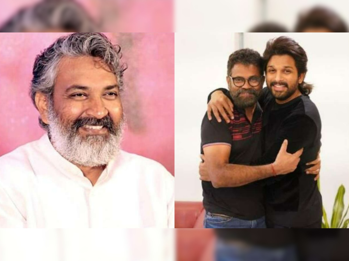 RRR: Pushpa director Sukumar pens heartfelt Telugu poem for SS Rajamouli - Read