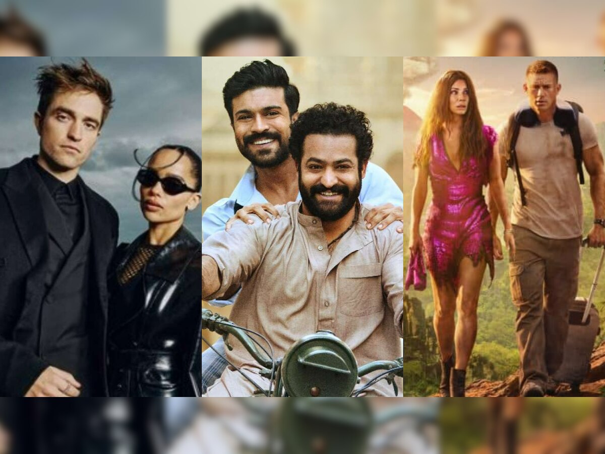 RRR box office: SS Rajamouli's film surpasses The Batman, The Lost City on weekend collection