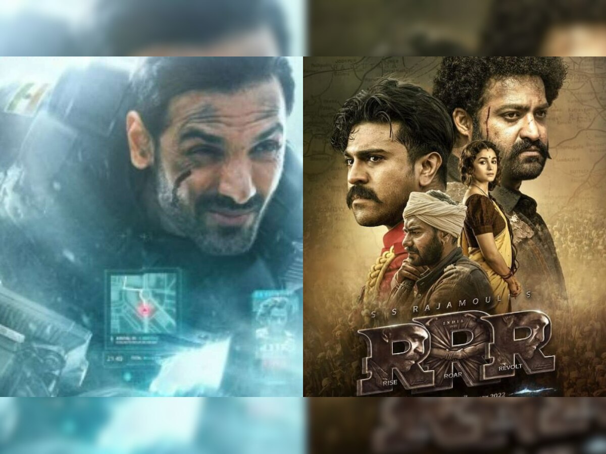 John Abraham REACTS to 'Attack' releasing a week after 'RRR'