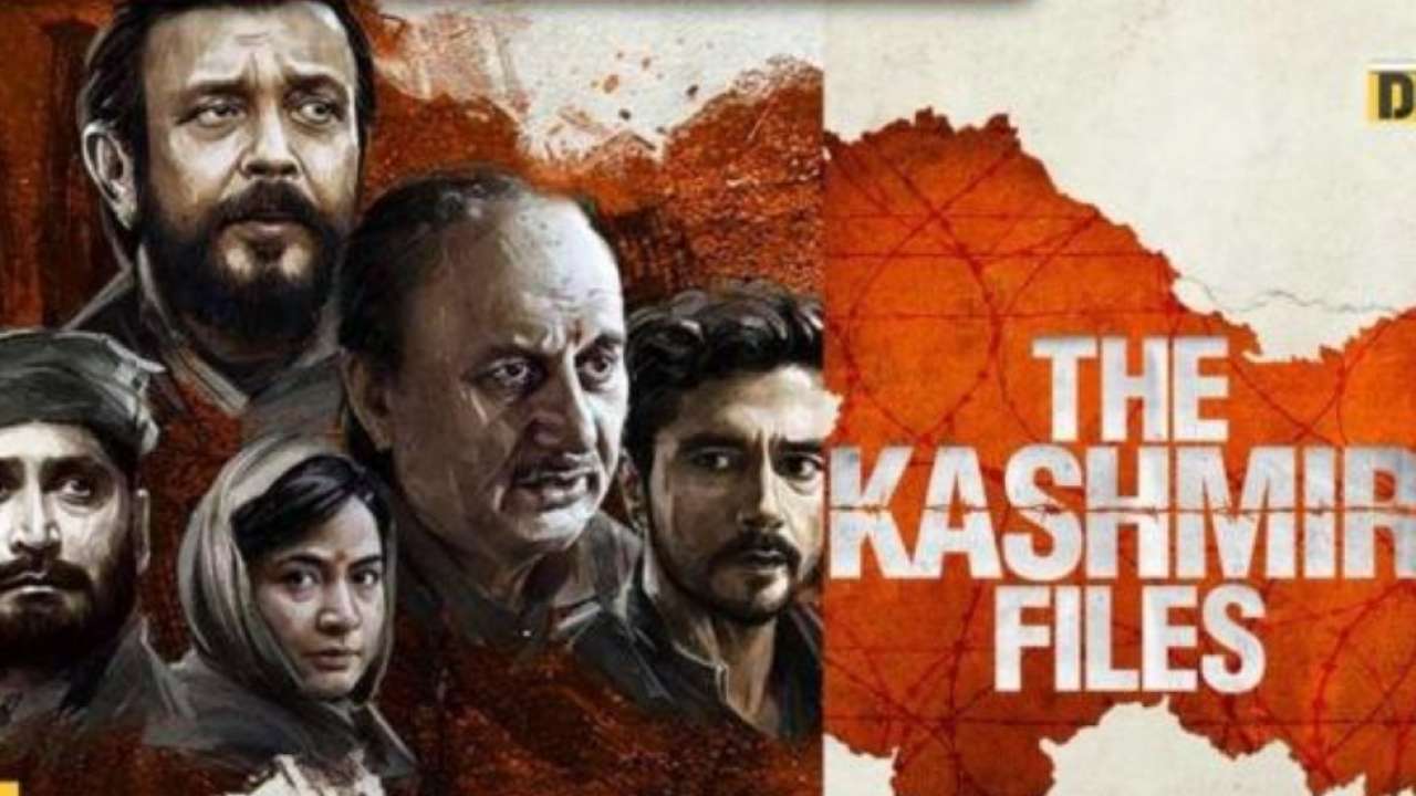 The Kashmir Files Box Office Collection: Despite RRR Wave, Vivek ...