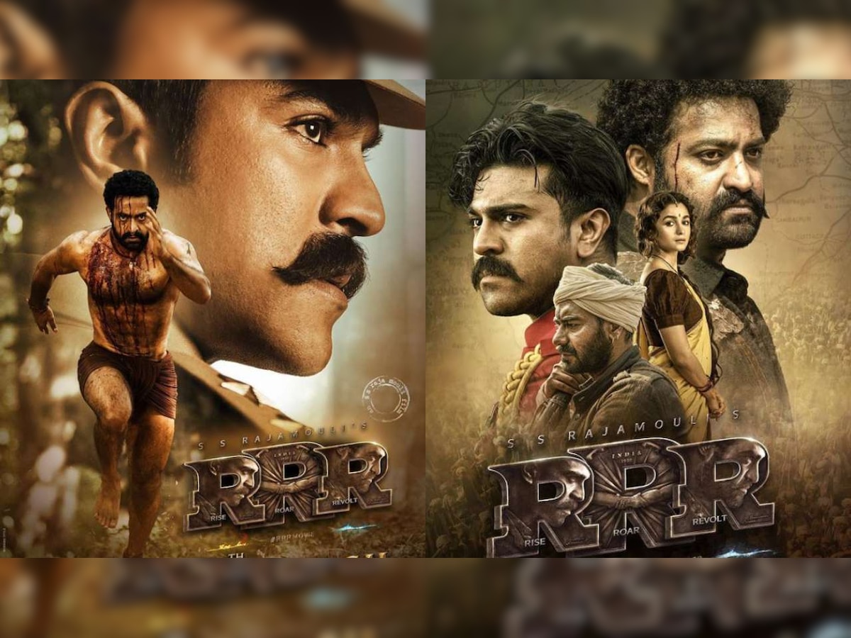 RRR box office: Hindi version gains massively, film collects Rs 500 crore worldwide on opening weekend