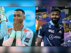 'Pure family drama': When elder brother Krunal dismisses Gujarat skipper Hardik Pandya