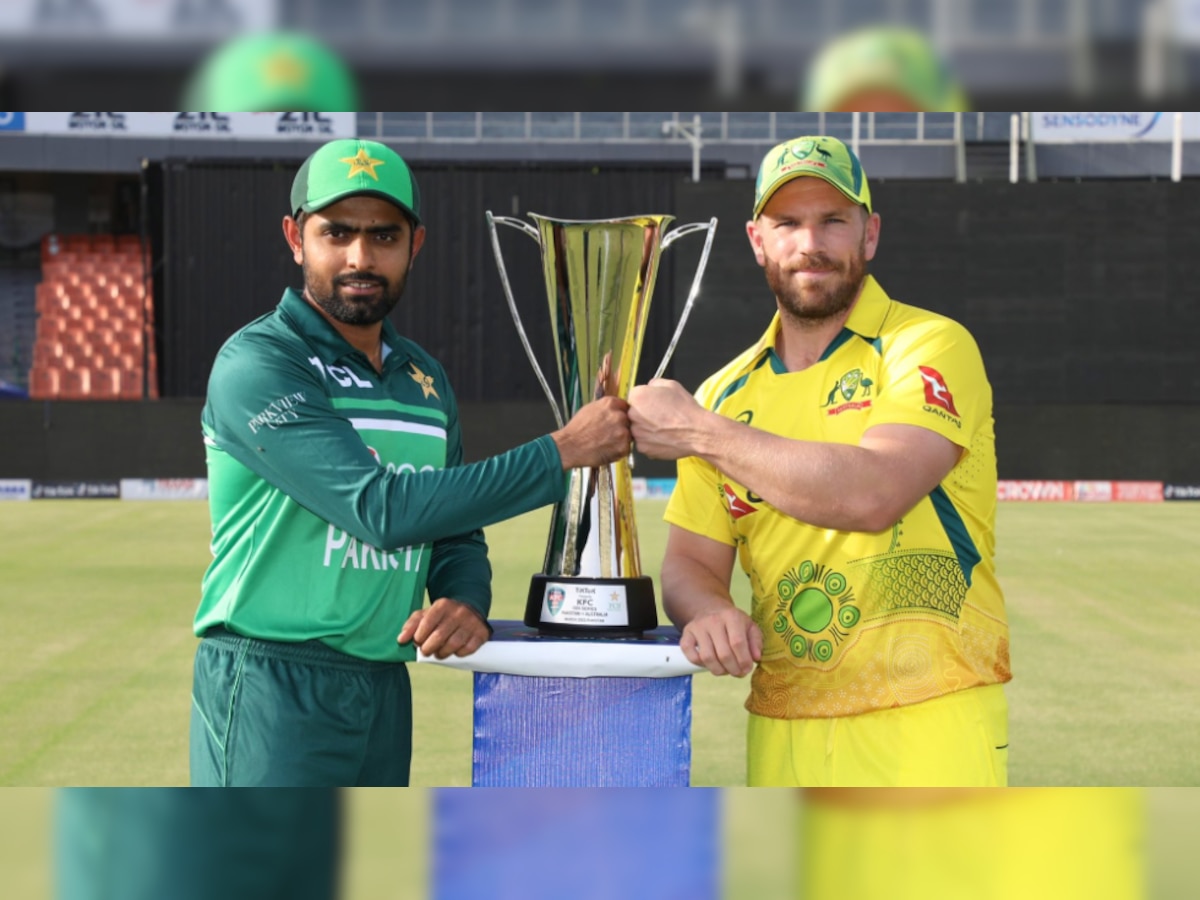 PAK vs AUS 1st ODI Dream11 prediction: Best picks for Pakistan vs Australia match in Lahore