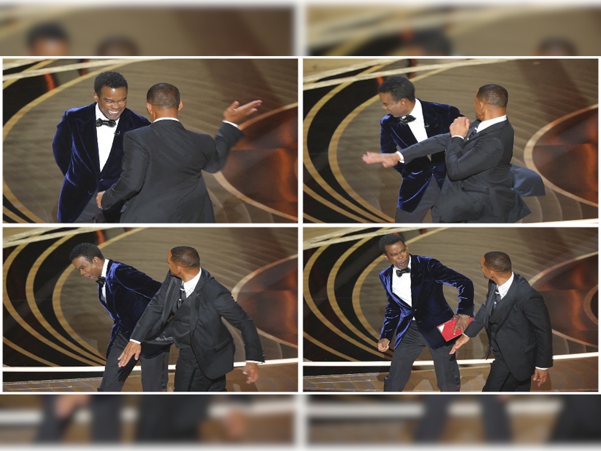 DNA Special: Oscars slap incident scripted to save declining viewership?