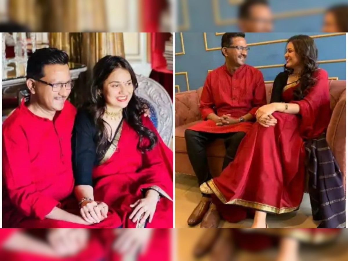 Celebrated IAS officer Tina Dabi to remarry, know who her fiancé Pradeep Gawande is