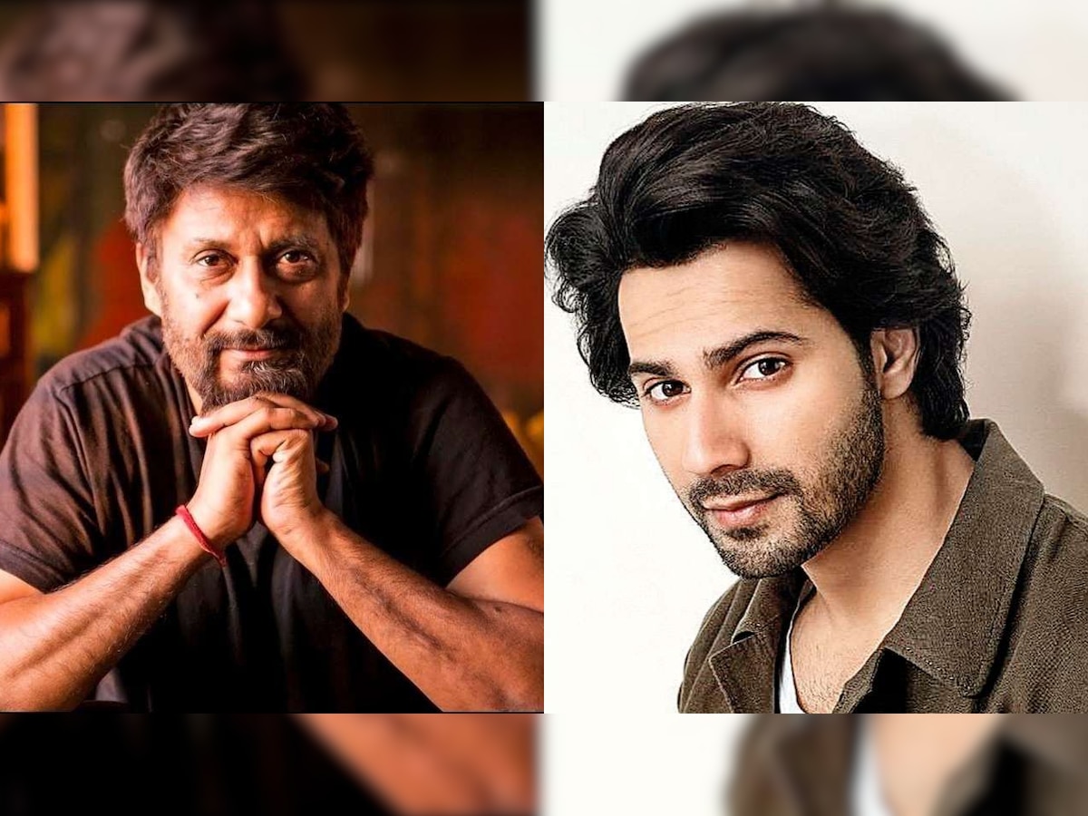 The Kashmir Files director Vivek Agnihotri says he owes a lot to Varun Dhawan, know why