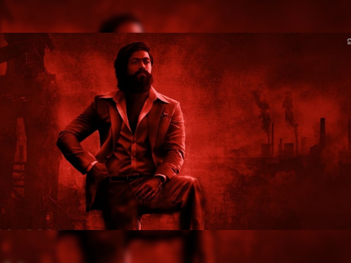 KGF Chapter 2: Did you know Yash penned most of his dialogues for the sequel?