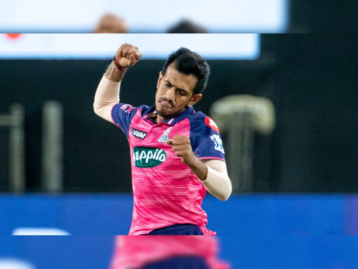 IPL 2022: Yuzvendra Chahal claims 250th T20 scalp against Sunrisers Hyderabad