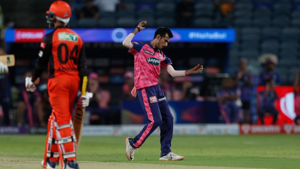 Tata IPL 2022 points table Orange Purple caps Rajasthan cruise to