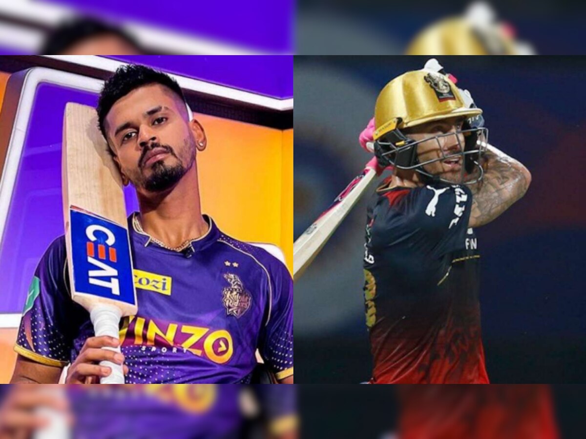 RCB vs KKR IPL 2022 Live Streaming: When and Where to watch RCB vs KKR match live in India