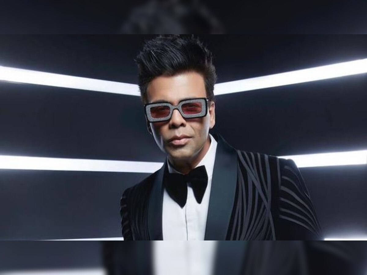 Karan Johar gets brutally trolled for promoting matrimonial site for IIT, IIM alumni