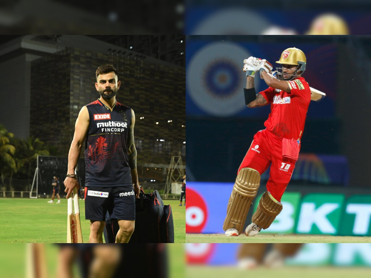 KKR vs RCB: Virat Kohli may achieve this HUGE milestone, will join Shikhar Dhawan in elusive list