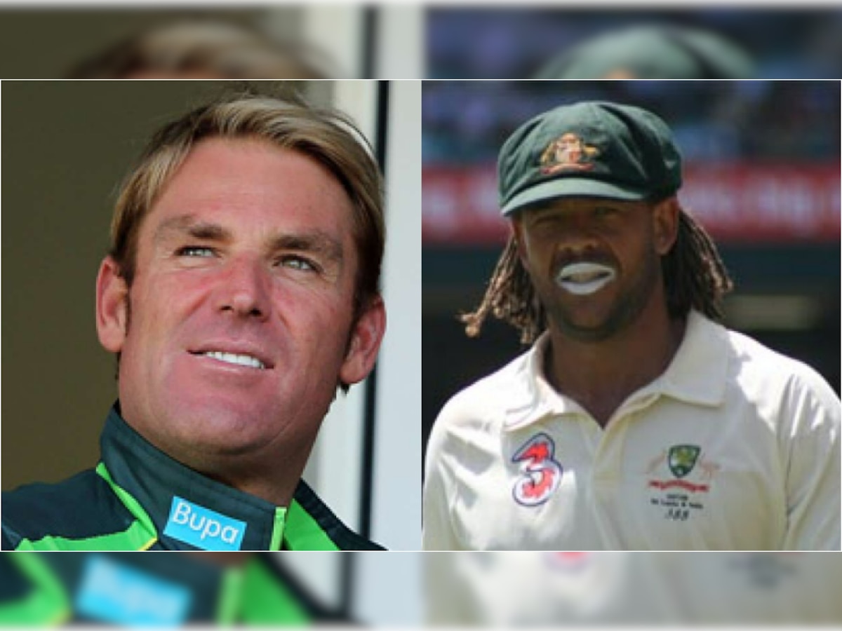 Andrew Symonds REVEALS he once found a bag full of $100 notes with Shane Warne's socks - Details inside