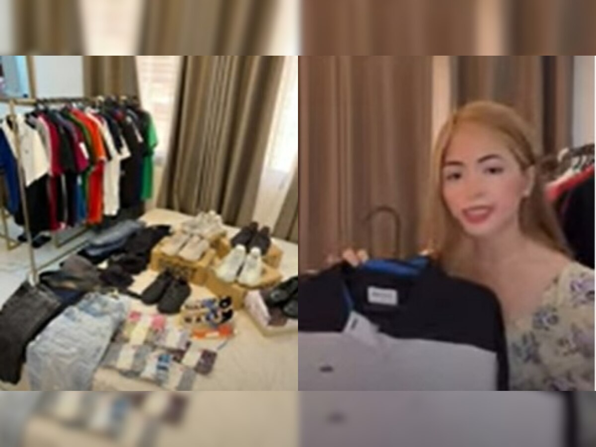 Viral! Woman auctions cheating husband’s branded clothes on Facebook Live