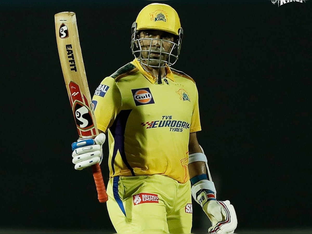 IPL 2022: Robin Uthappa gets CSK off to a flyer, netizens compare him to Gautam Gambhir