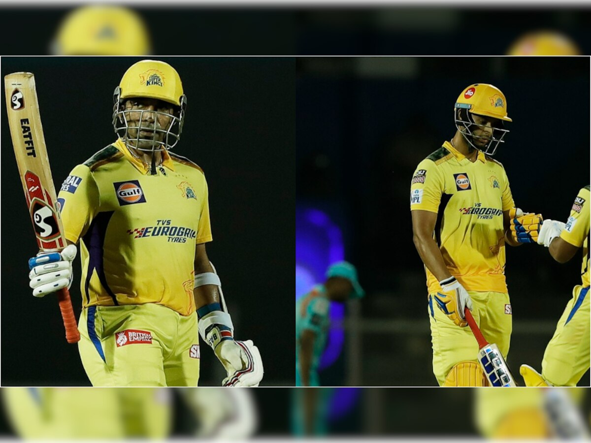 LSG vs CSK: Netizens flood Twitter with memes after Robin Uthappa, Shivam Dube's fiery knocks