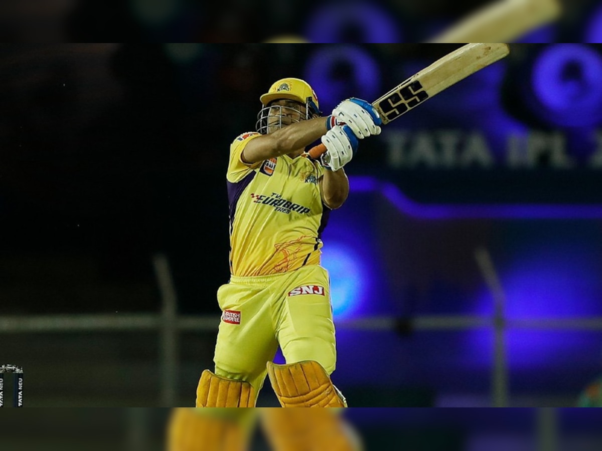 LSG vs CSK: MS Dhoni surpasses HUGE milestone, joins Virat Kohli, Rohit Sharma in elusive list