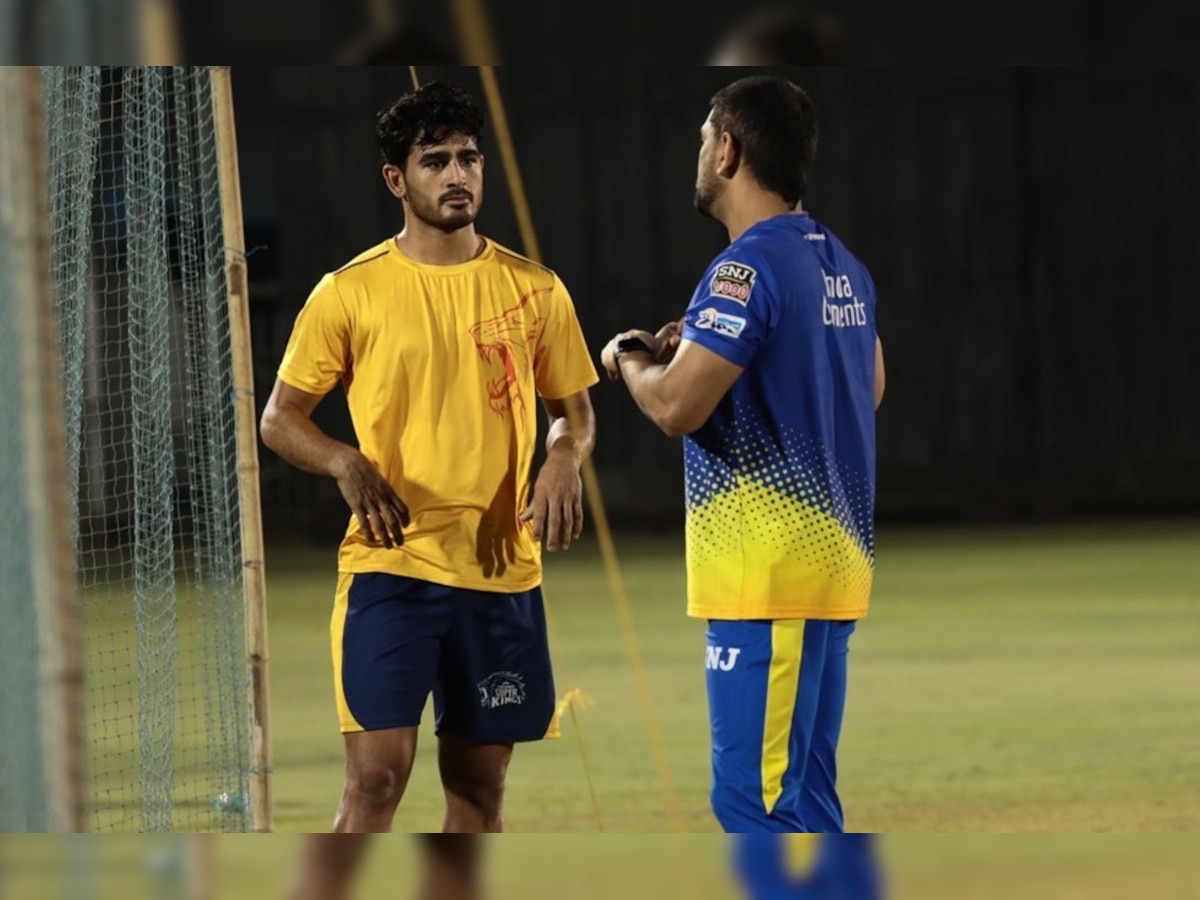 IPL 2022: Meet Mukesh Choudhary, CSK bowler who impressed MS Dhoni in the nets