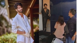Jersey star Shahid Kapoor's 'coffee prank' is a perfect watch for April Fools' Day