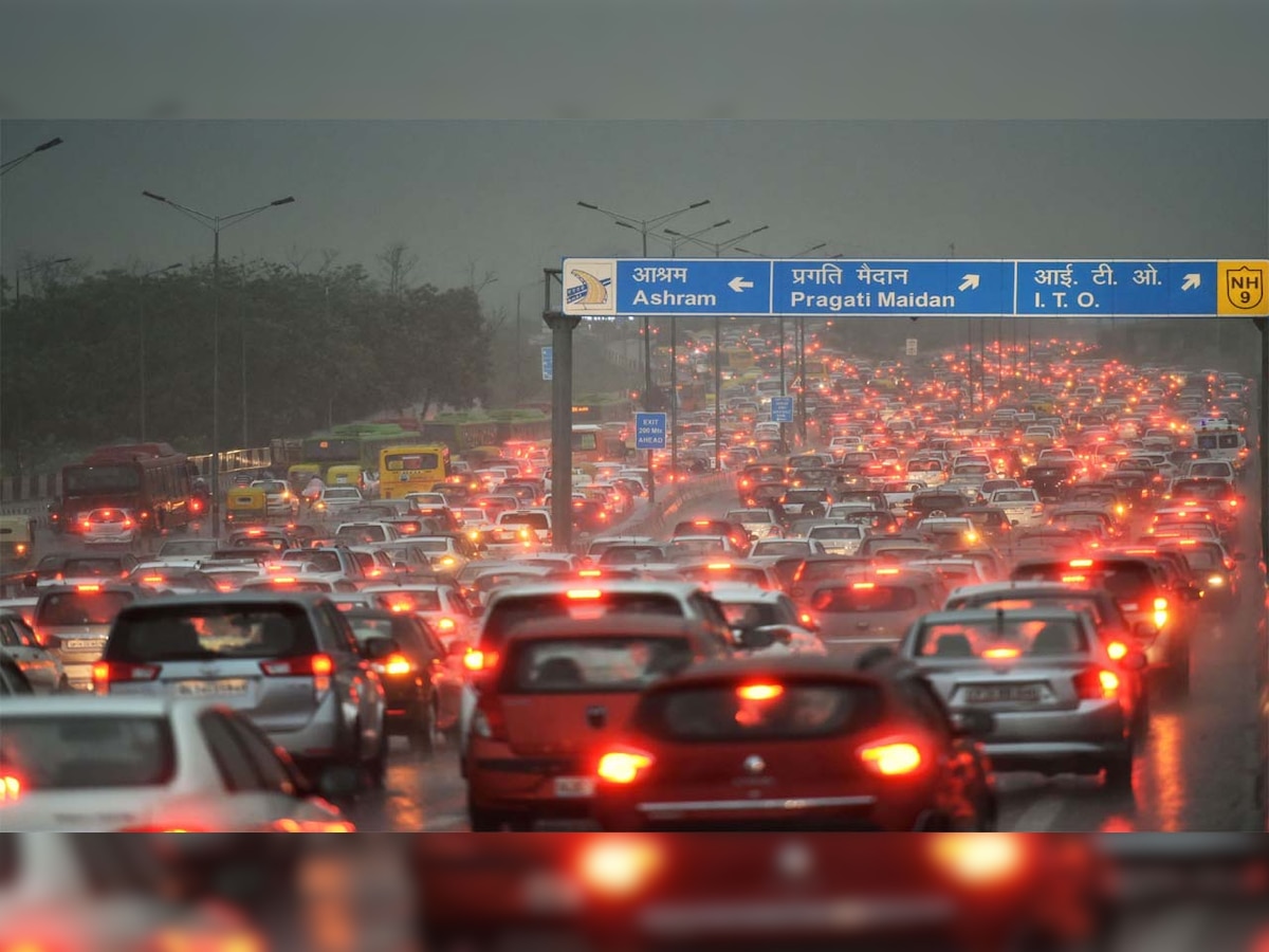 Alert! Follow this strict traffic rule in Delhi from April 1, else you may land in jail