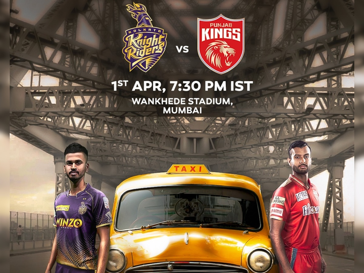 KKR vs PBKS Dream11 prediction: Best picks for Kolkata Knight Riders vs Punjab Kings match in IPL 2022