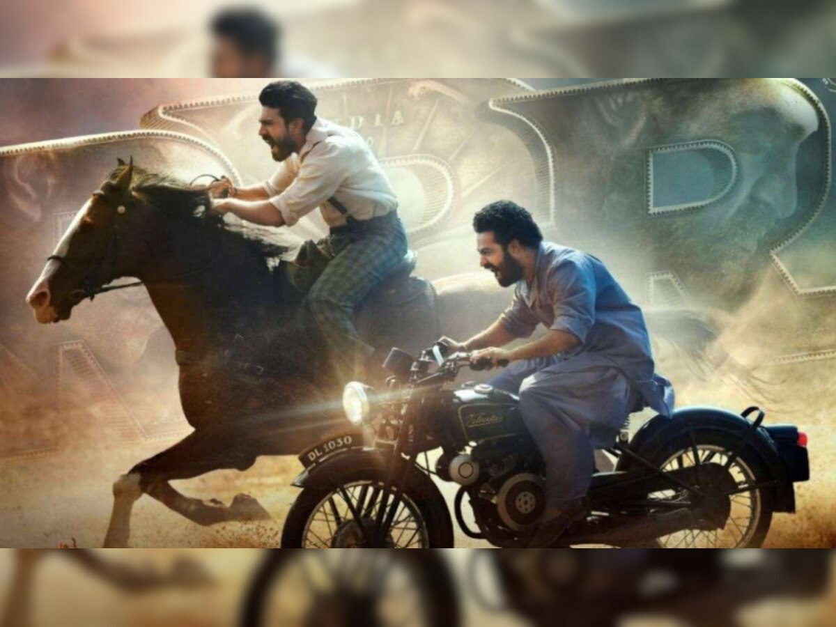 RRR box office collection: Jr NTR, Ram Charan starrer grosses Rs 710 crore in one week