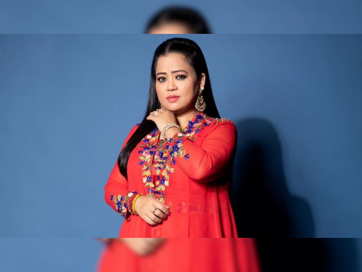 Bharti Singh responds to rumours stating she already delivered a baby girl