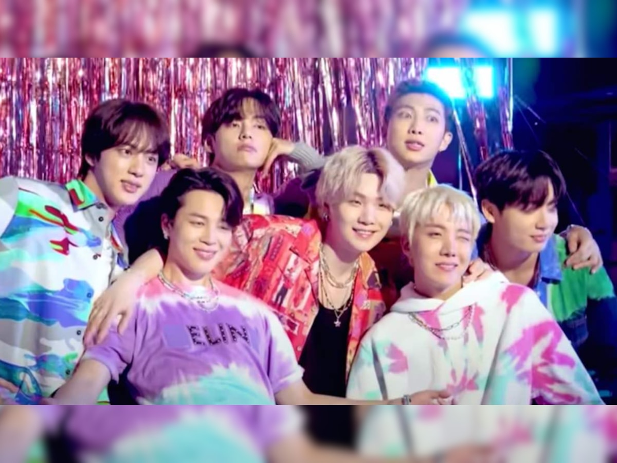 BTS' Jimin casually dropped by to say hi to ARMY in a Rs 40 lakh watch
