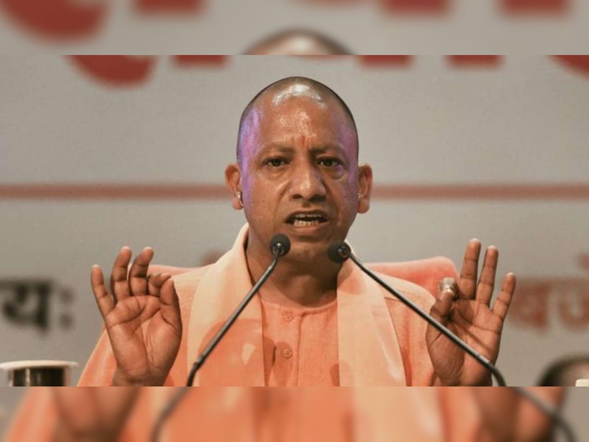 UP CM Yogi Adityanath orders suspension of Sonbhadra DM and SSP Ghaziabad over ‘graft and crime rate’