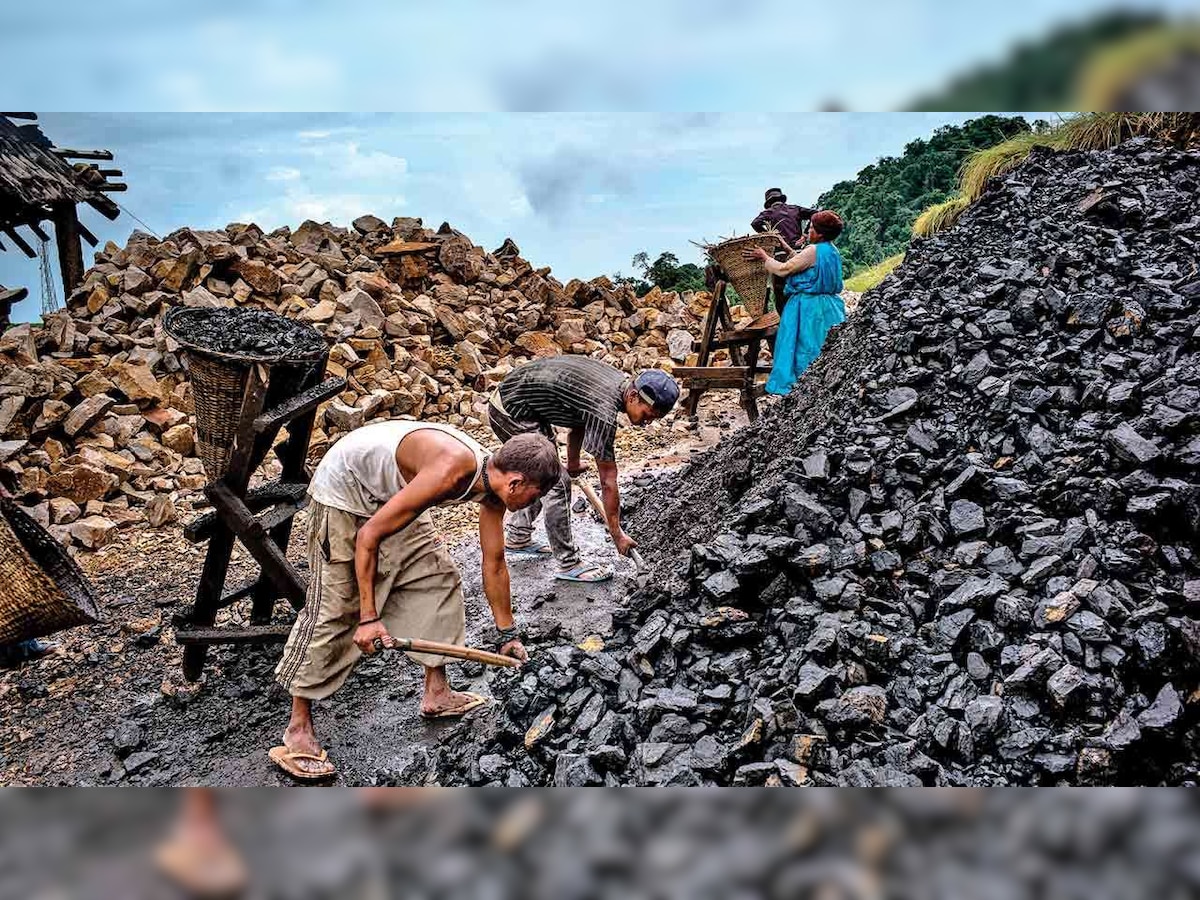 India's yearly coal output rose by 8.6%, supply up by 18.4%