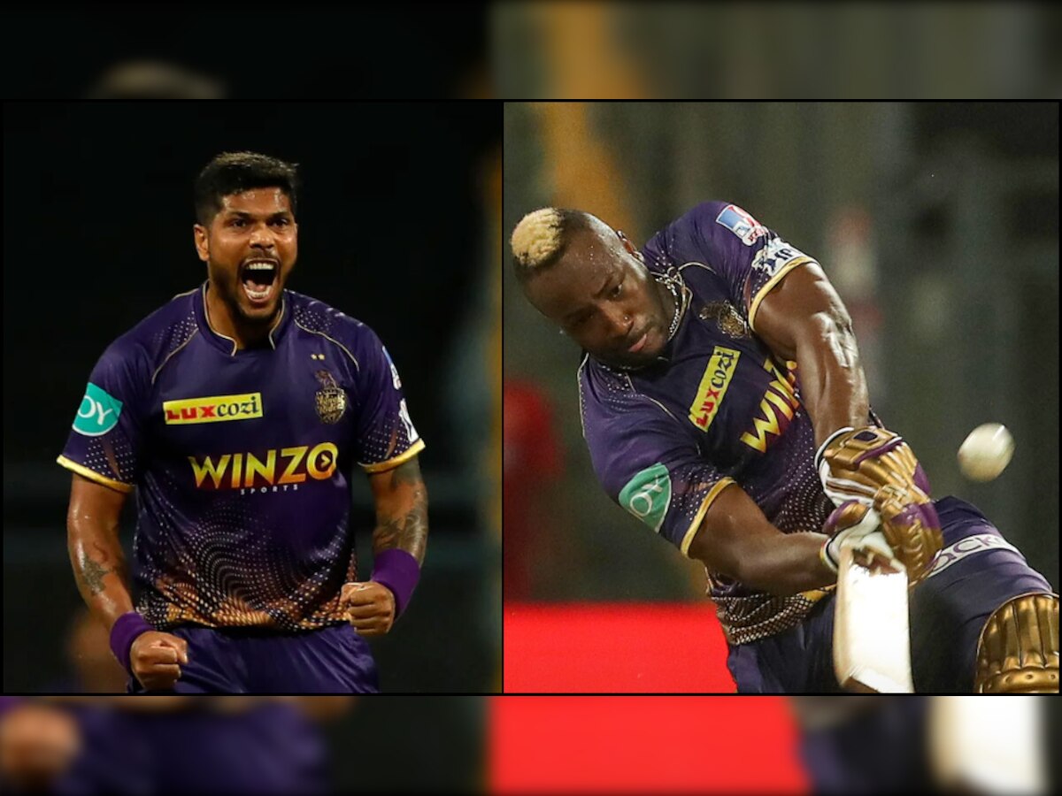 IPL 2022: Umesh Yadav's 4-wicket haul, Andre Russell's onslaught see KKR cruise to comfortable win against PBKS
