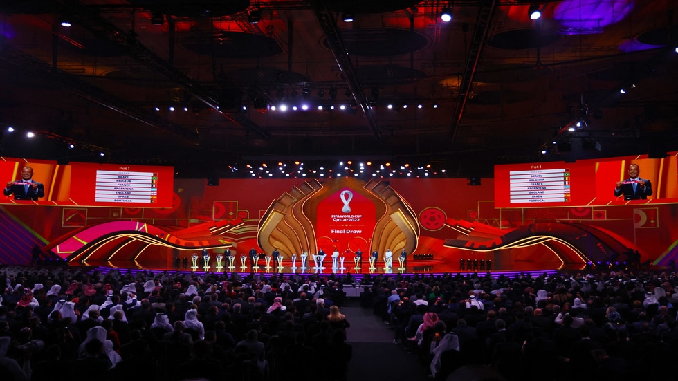 2022 Qatar World Cup Draw | Outlook