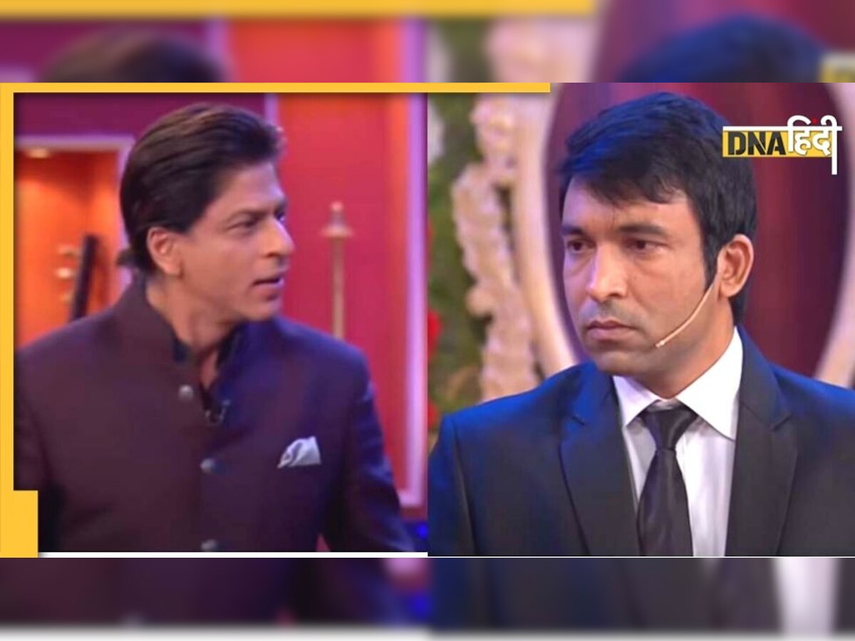 VIDEO: Kapil Sharma शो में 'चंदू चायवाला' के जोक पर भड़क गए शाहरुख खान, बेइज्जती होते देख रो पड़े थे कॉमेडियन