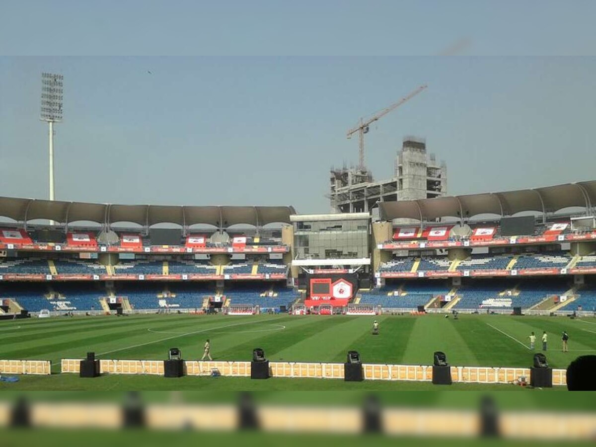 IPL 2022: DY Patil Stadium pitch and weather report for Mumbai Indians vs Rajasthan Royals 