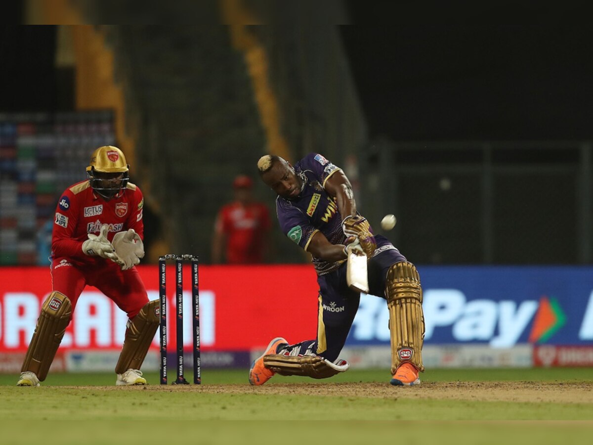 PBKS vs KKR: Andre Russell smashes most sixes in IPL 2022, Odean Smith bowls most expensive over - WATCH